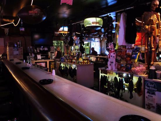 The Last Chance Saloon